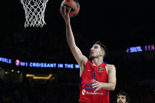 Οι 40 κορυφαίες κινήσεις στη Euroleague μέχρι τώρα