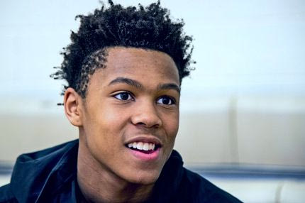 Ο DJ Ουάγκνερ επισκίασε τον γιο του Λεμπρόν