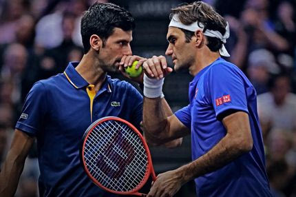 Το μεγαλύτερο ματς στην καριέρα του Ρότζερ Φέντερερ