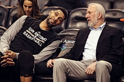 Ο Ντάνκαν έκανε τη χάρη του Πόποβιτς