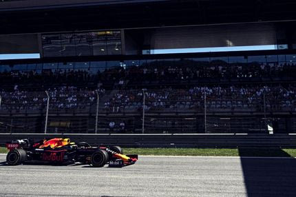 F1: Το επικό γκραν πρι της Αυστρίας είχε ‘βρώμικο’ νικητή