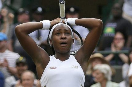 Η 15χρονη Κόκο Γκάουφ δεν θα έπαιζε τένις αν δεν αγαπούσε τις φούστες