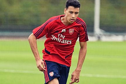 Γκαμπριέλ Μαρτινέλι: Η Άρσεναλ βρήκε τον δικό της Αντετοκούνμπο