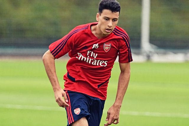 Γκαμπριέλ Μαρτινέλι: Η Άρσεναλ βρήκε τον δικό της Αντετοκούνμπο