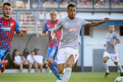 Η ρεβάνς του Ολυμπιακού με 350+ στοιχήματα στο Stoiximan.gr