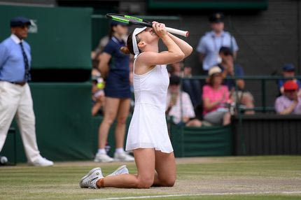 Η Χάλεπ έγινε μεγαλύτερο κυριαρχικό τέρας από τη Γουίλιαμς