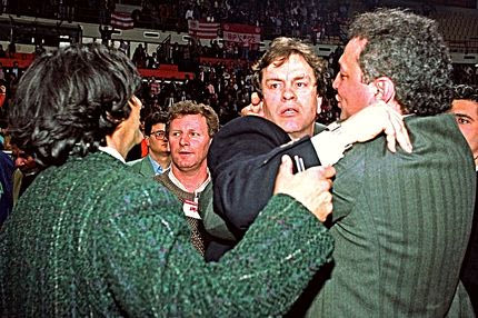 Κουίζ: Ήταν ή δεν ήταν Υφυπουργός Αθλητισμού;