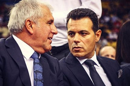 Ο Δημήτρης Ιτούδης είναι ο προπονητής που ποτέ δεν βλέπουμε