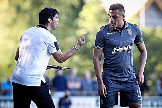 Η Αλκμάαρ ‘έσπασε τον πάγο’ για ΠΑΟΚ και Αμπέλ Φερέιρα