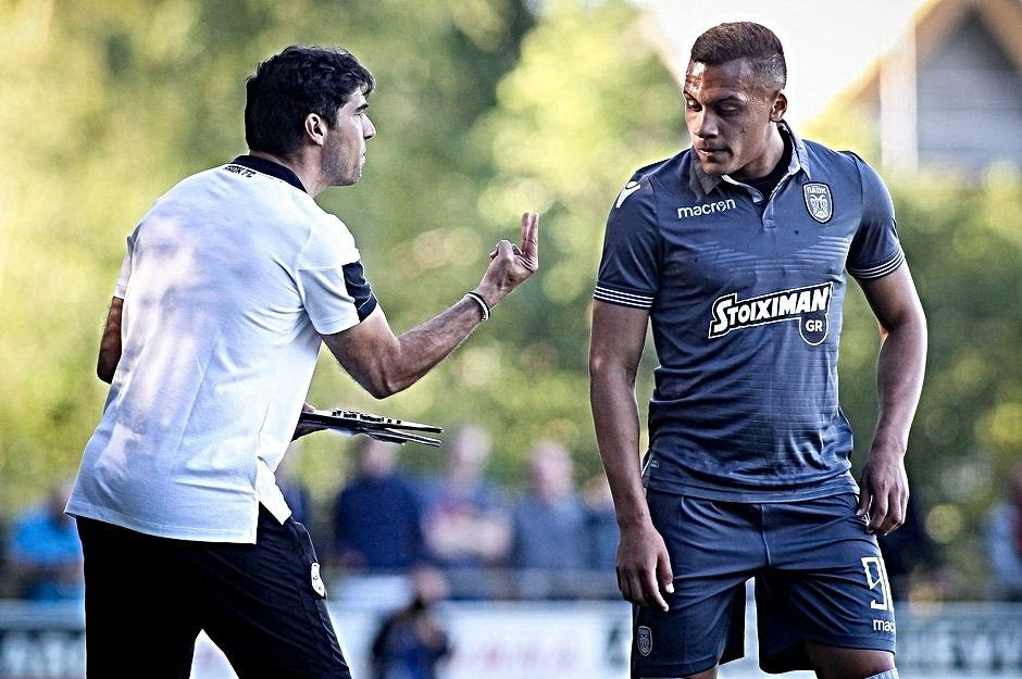 Η Αλκμάαρ ‘έσπασε τον πάγο’ για ΠΑΟΚ και Αμπέλ Φερέιρα