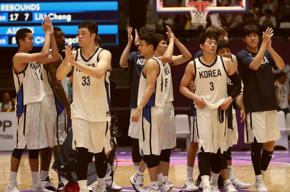 Τα πιο τρελά πράγματα που ισχύουν στο ασιατικό μπάσκετ