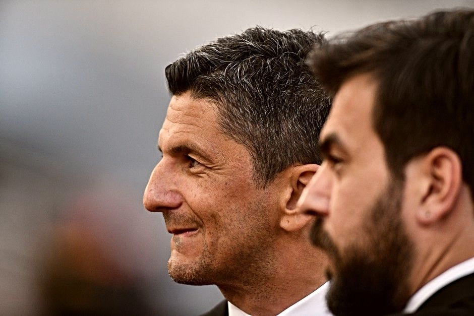 Ο Λουτσέσκου ήθελε τον έλεγχο και την ησυχία του