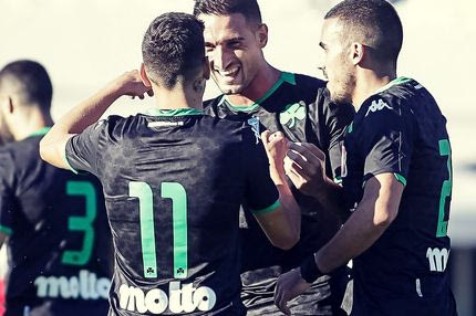 Τον Μακέντα τον αφήνεις να φύγει, τον Χατζηγιοβάνη όχι