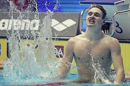 Ο Μίλακ είναι η εξέλιξη του Φελπς και η Πελεγκρίνι η Κάλλας της πισίνας