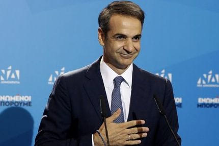 Εκλογές 2019: Η κυβέρνηση της Νέας Δημοκρατίας – Όλα τα ονόματα