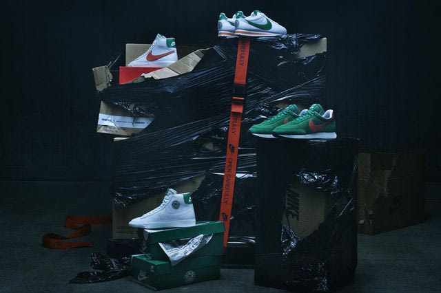 Τα sneakers του Stranger Things σε στέλνουν στο Upside Down