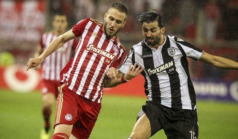 Τα ντέρμπι της Super League παίζουν από τώρα στο Stoiximan.gr