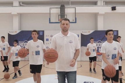 Hoops for Hope: Τρίποντο αλληλεγγύης για τους αθλητές με αμαξίδιο