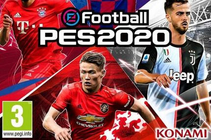 Στο εξώφυλλο του PES 2020 εμφανίζεται ένας σχεδόν άγνωστος παίκτης