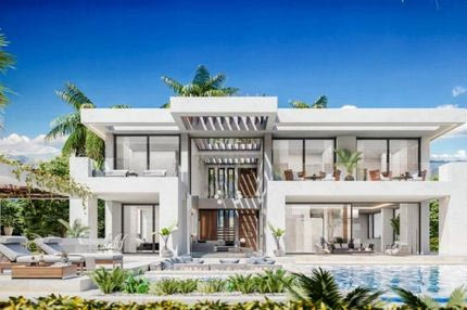 Η νέα βίλα του Ρονάλντο στην Ισπανία σε αφήνει με το στόμα ανοιχτό