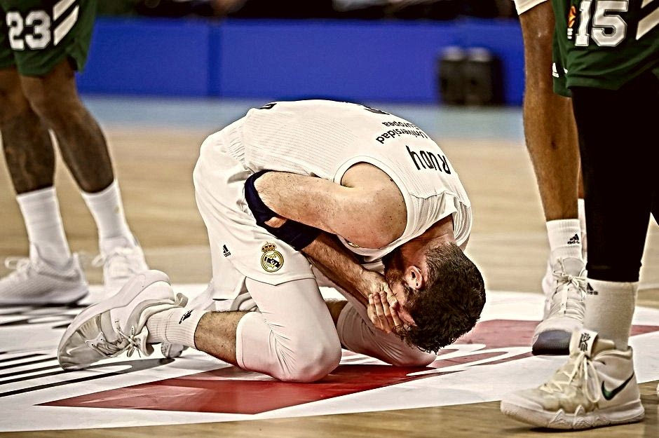 Ποιος ήρωας του Casa de Papel θα ήταν ο Ρούντι Φερνάντεθ