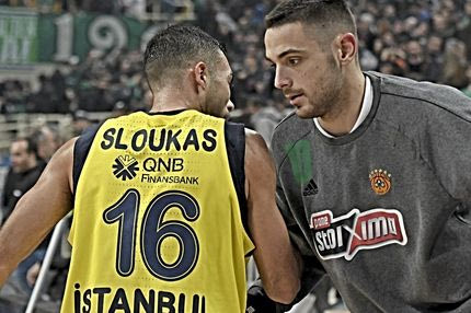 Γιατί η 8άδα της Euroleague θα είναι πολύ δύσκολη για τις ελληνικές ομάδες