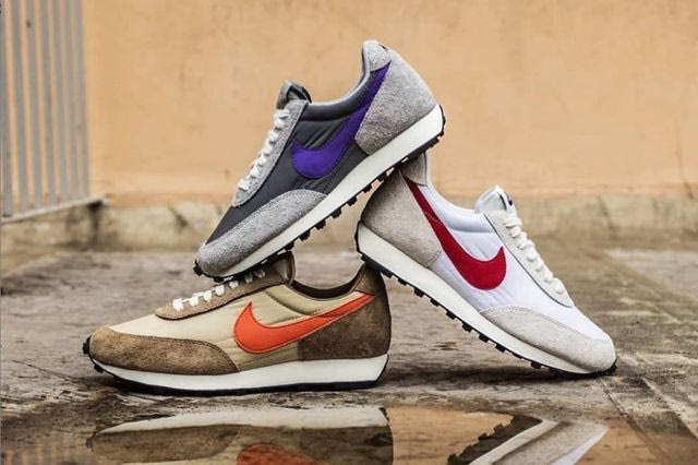 Τα νέα sneakers της Nike μας γυρίζουν στο ‘Stranger Things’