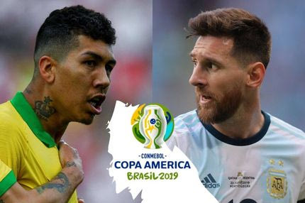 Βραζιλία-Αργεντινή με 350+ στοιχήματα στο Stoiximan.gr