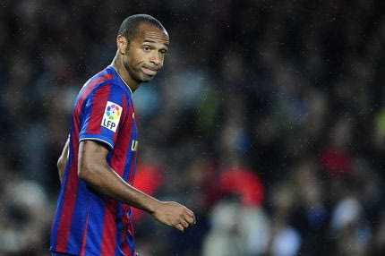 Ο Τιερί Ανρί έγινε παίκτης της Ρεάλ, ύστερα το μετάνιωσε