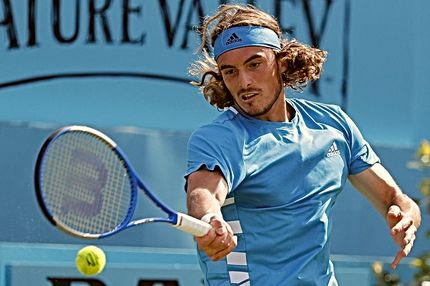 Πού θα φτάσουν Τσιτσιπάς και Σάκκαρη στο φετινό Γουίμπλεντον