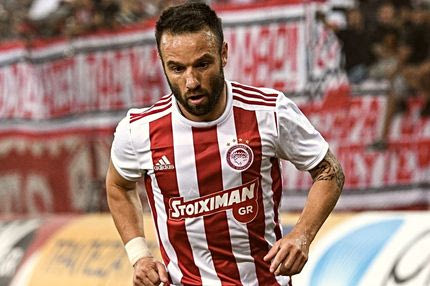 Τα ‘ερχόμαστε’ του φετινού Ολυμπιακού