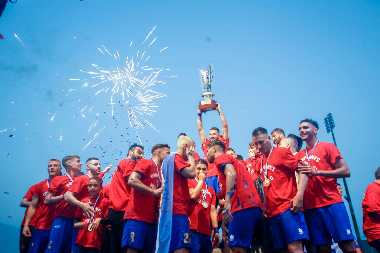 Ο ‘νέος’ Βόλος θα θυμίζει κάτι από ΠΑΟΚ