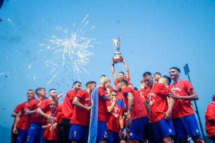 Ο ‘νέος’ Βόλος θα θυμίζει κάτι από ΠΑΟΚ