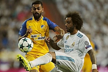 O Γκαγιάς Ζαχίντ βρέθηκε 2 μέρες μακριά από τη Μάντσεστερ Σίτι