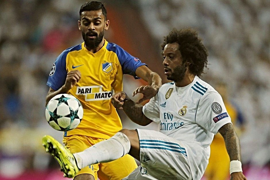 O Γκαγιάς Ζαχίντ βρέθηκε 2 μέρες μακριά από τη Μάντσεστερ Σίτι