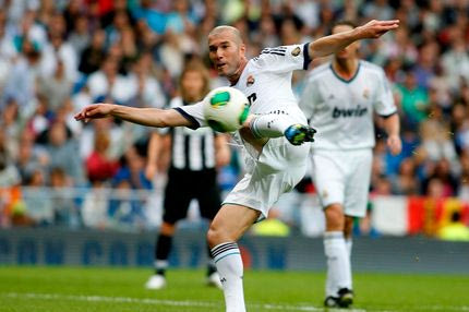 Όταν η Μπαρτσελόνα προτίμησε τον Ζιοβάνι αντί για τον Ζιντάν!