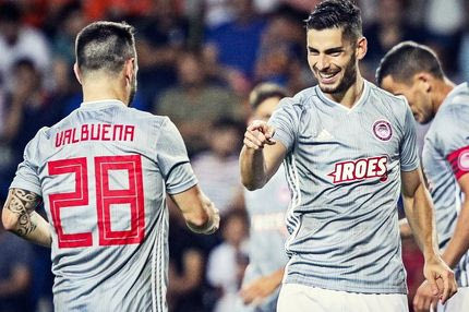 Μπασακσεχίρ – Ολυμπιακός: Γαλλία – Πορτογαλία, μια πρόκριση δρόμος