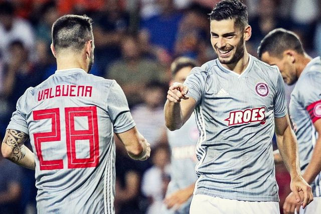 Μπασακσεχίρ – Ολυμπιακός: Γαλλία – Πορτογαλία, μια πρόκριση δρόμος