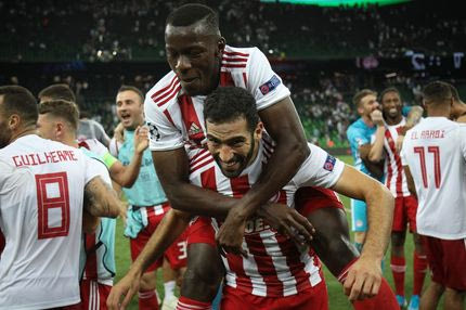 Ολυμπιακός: Η δόξα των 34 εκατ. ευρώ