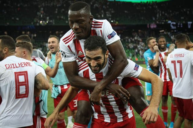 Ολυμπιακός: Η δόξα των 34 εκατ. ευρώ