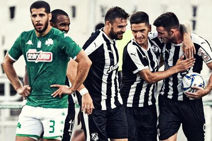 Παναθηναϊκός-ΟΦΗ: Ο Μάνος χόρεψε πεντοζάλι με την άμυνα των ‘πρασίνων’