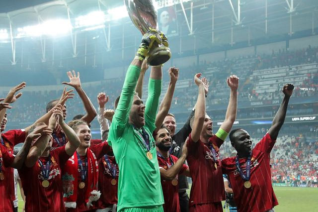 Ένας άνεργος έδωσε στη Λίβερπουλ το Super Cup Ευρώπης