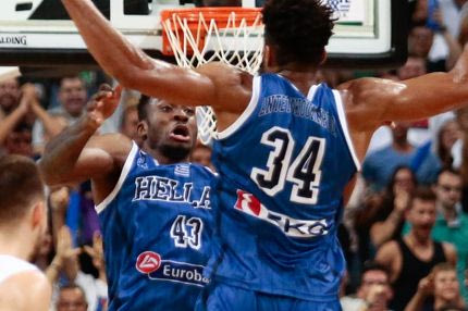 Η Εθνική κινείται σε freestyle ρυθμό