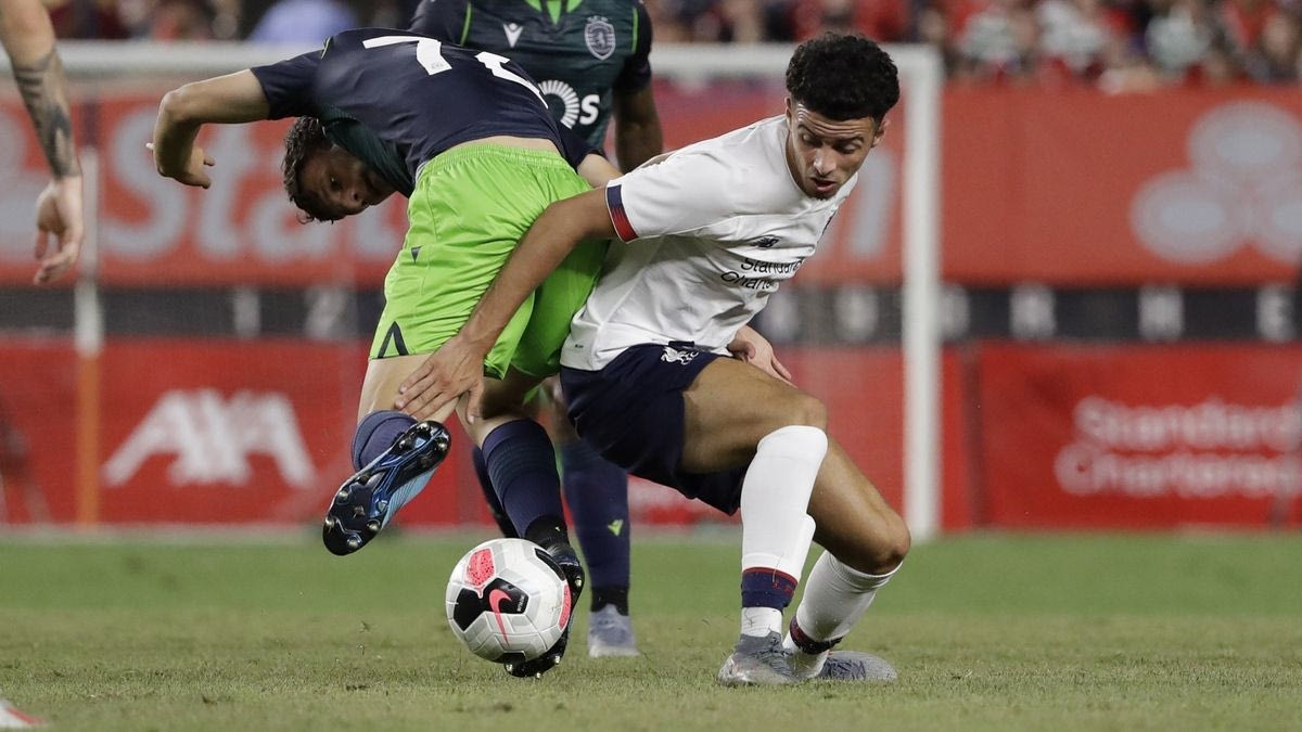 Η Λίβερπουλ θα παλέψει για τον τίτλο με 1,9 εκατ. ευρώ