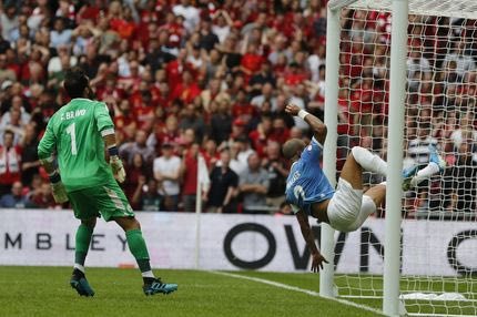 Τι είχες Λίβερπουλ, τι είχα πάντα