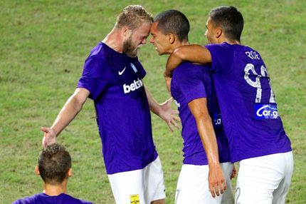 Άρης-Μόλντε: Οι ‘κίτρινοι’ έζησαν βραδιά που δεν θα ξεχάσουν