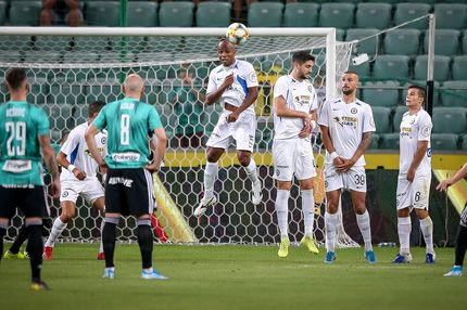 Λέγκια-Ατρόμητος: Δοκάρι και Ρισβάνης βάζουν ‘φωτιά’ στο Περιστέρι