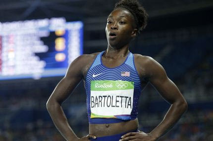 Η Τιάνα Μπαρτολέτα άλλαξε πόδι και νιώθει καλά