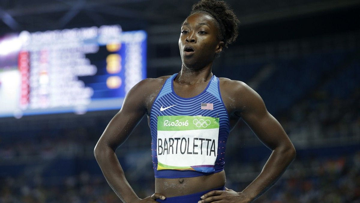 Η Τιάνα Μπαρτολέτα άλλαξε πόδι και νιώθει καλά