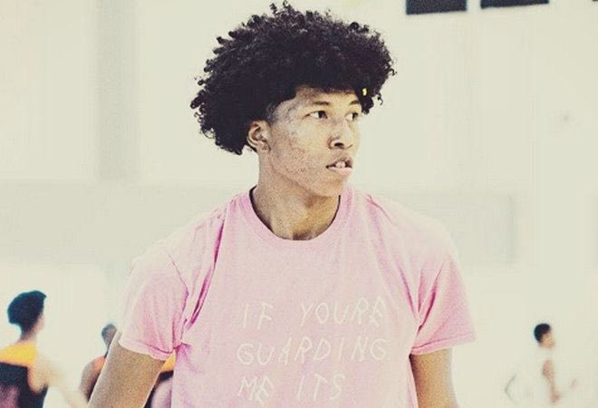 Το λυκειόπαιδο που απέρριψε το κολέγιο για να δουλέψει με τον ‘εκπαιδευτή της κόλασης’